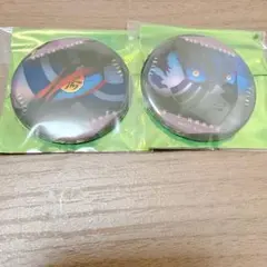 劇場版 鬼滅の刃 無限城編 第一章 ものがたる眼差し缶バッジ A 猗窩座
