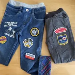 アンパンマンキッズコレクション　110コーデセット