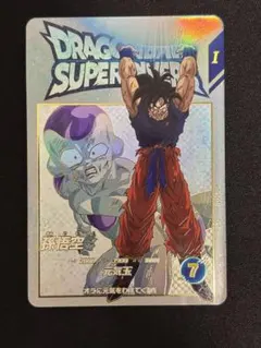 ドラゴンボールダイバース孫悟空　ex2-001