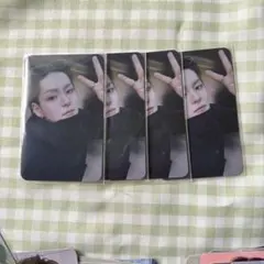 TREASURE LOVEPULSE トレカ ヨシ