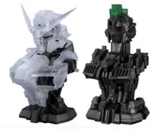 MSメカニカルバスト09デスティニー ガンダム全3種コンプリートセット