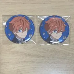 あんスタ スタライ 10th アイドルバッジ 缶バッジ 明星スバル