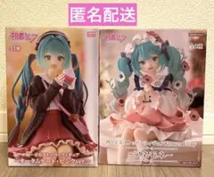 初音ミク　ぬーどるストッパーフィギュア　アネモネ　オータムデート・ピンクver