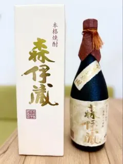 2026年最新】森伊蔵 金ラベルの人気アイテム - メルカリ