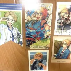 遊木真 ぱしゃっつ ぱしゃこれ アルカナカード
