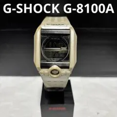 2026年最新】g-shock g-8100の人気アイテム - メルカリ