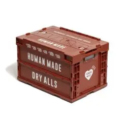 HUMAN MADE GDC Container 50L black コンテナ 新品 HUMAN MADE CONTAINER 50L BLACK STAINLESS STEEL CONTAINER