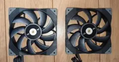 Thermaltake TOUGHFAN 14 ２個セット 140mmのサムネイル