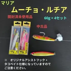 Maria ムーチョルチア メタルジグ まとめ売り　バラ売り不可 Maria ムーチョルチア メタルジグ まとめ売り バラ売り不可 - メルカリ