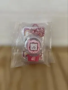 おかしなたまごボーロっち3 たまごっち　フリルぴんく