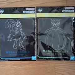ポケモン Pokémon 一番くじ G賞 ハンドタオル