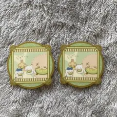 ちいかわ キラキラダイカットステッカー