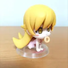 物語シリーズ セカンドシーズン 忍野忍 きゅんキャラ （一番くじ H賞）