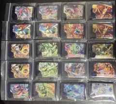 [美品]ポケモンフレンダ スーパートレジャー 20枚 まとめ売り レア