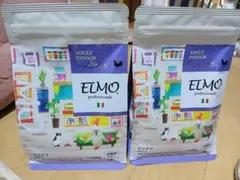 ELMO インドア ドライフード 2kg - メルカリ