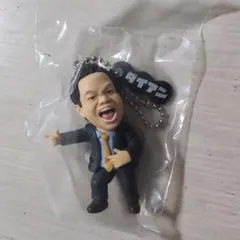 カプセルトイ　ガチャガチャ　ダイアン フィギュア キーチェーン付き　ゴイゴイスー