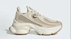 お値下げしました‼️adidas OZVENUZ W オズヴィーナス ベージュ