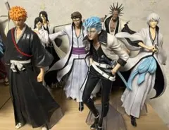 BLEACH 一番くじ フィギュア