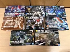 HGUC 1/144 バウ ズサ プロトスタークジェガン ジェガンD型 等計6点