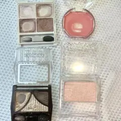 キャンメイク　CANMAKE アイシャドウ　チーク　まとめ売り