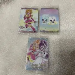 ふたりはプリキュアSplash☆Star スプラッシュスター ウエハース カード
