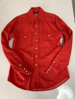 F.O.B FACTORY エフオービーファクトリー 長袖シャツのサムネイル