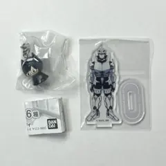 僕のヒーローアカデミア めじるしアクセサリーアニマルver. アクスタ 飯田天哉