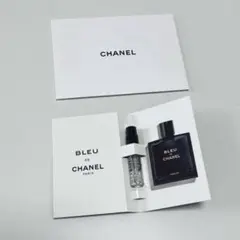 CHANEL シャネル ブルードゥシャネル　パルファム （ヴァポリザター）