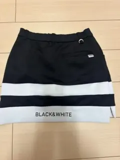 2026年最新】Black＆White ゴルフ レディース スカートの人気アイテム