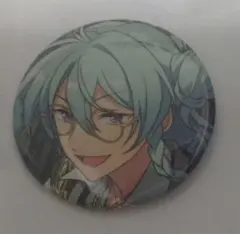 あんスタ　日々樹渉　クロススカウト　缶バッチ