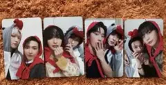 ATEEZ アチズ MAKESTAR オオカミ ソロ ユニット コンプ | Mercari