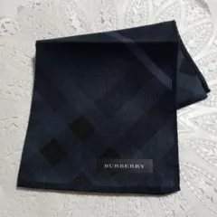 BURBERRY 　　　　　 　　　　　　紳士ハンカチ