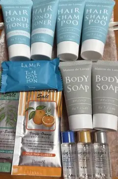 ホテルアメニティセット