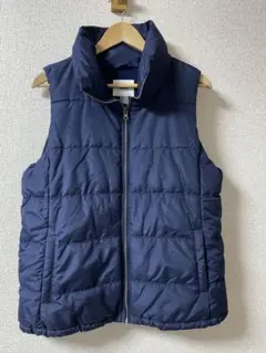 OLD NAVY オールドネイビー　ダウンベスト　中綿　フリース生地　中古