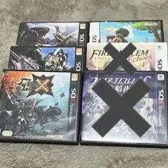 3DS DS カセットまとめ売り