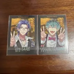 【週末特価】ヒプノシスマイク　Flava2 ぱしゃこれ　箔押し　盧笙 簓