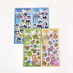 平成はっぴーフォン たまごっち まめっち みみっち くちぱっち めめっち 正規品