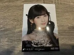 乃木坂46 生写真　池田瑛紗　スペシャル衣装48 2026.February