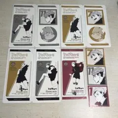 きゃらくたぶるステッカーズ