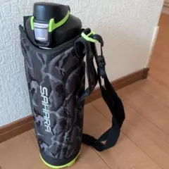 TIGER SAHARA ステンレスボトル1.8ｌ 迷彩柄カバー付のサムネイル