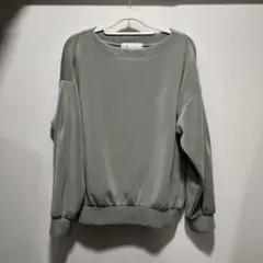 ROPÉ PICNIC グレー トレーナー 38のサムネイル