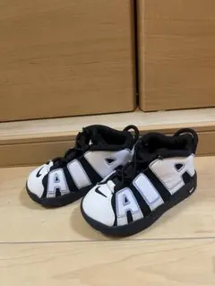 Nike エア モア アップテンポ 14㎝ air more uptempo