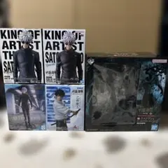 一番くじ 呪術廻戦 渋谷事変～肆 ～ラストワン賞　真人フィギュアその他フィギュア