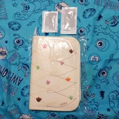 オルビス　貴重品マルチケース