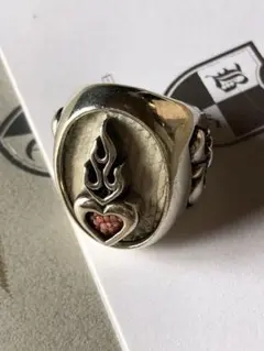 LEATHERS AND TREASURES カーブドスワールリング #15号 LEATHERS AND TREASURES カーブドスワールリング #15号 2025年