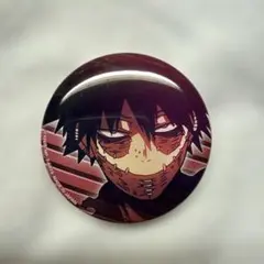 荼毘　僕のヒーローアカデミア　缶バッジ