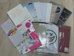 NEWS コンサート パンフレット15冊セット