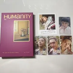 NCT テン TEN タワレコラキドロ Humanity WayV 威神V - メルカリ