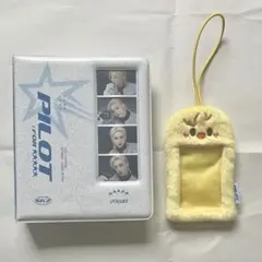 stray kids スキズ　ネームタグ　コレクトブック　フィリックス　ボッカリ