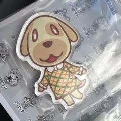 キャラマグネッツ　どうぶつの森　キャラメル